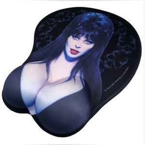 COPY - Elvira Gel Filled Mouse Pad.